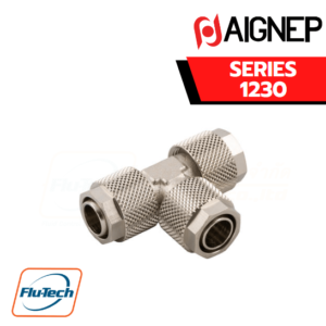 Aignep - 1230 -TEE CONNECTOR