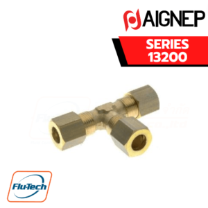 Aignep - 13200 -TEE CONNECTOR