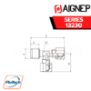 Aignep - 13230 -TEE MALE ADAPTOR OFF SET LEG