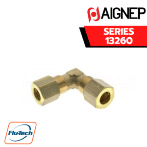 Aignep - 13260 -ELBOW CONNECTOR