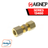 Aignep - 13460 -STRAIGHT CONNECTOR