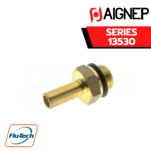 Aignep - 13530-ORIENTING MALE ADAPTOR PARALLEL