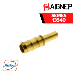 Aignep - 13540-SLEEVE HOSE ADAPTER FOR CAOUTCHOUC TUBES