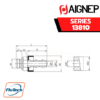 Aignep - 13810 -MALE HOSE ADAPTER FOR LOCKING HOSE SELF