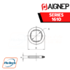 Aignep - 1610 -PA66 NOTCHED-WASHER