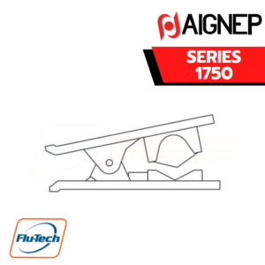 Aignep - 1750 -TECHNOPOLYMER PIPE CUTTER