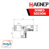 Aignep - 50230N -TEE CONNECTOR