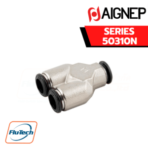 Aignep - 50310N - Y CONNECTOR