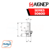 Aignep - 50600 - MALE ADAPTOR PARALLEL