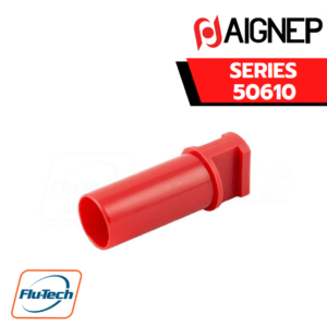 Aignep - 50610 - POLYAMIDE PLUG