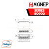 Aignep - 50900-ALUMINIUM MANIFOLD 5 WAYS