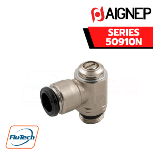 Aignep - 50910N-ORIENTING FLOW REGULATOR FOR VALVE “UNIVERSAL SHORT” WITH BLACK RELEASE-1