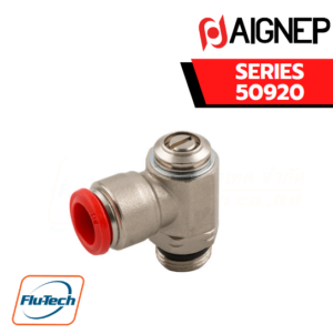 Aignep - 50920-ORIENTING BI-DIRECTIONAL FLOW REGULATOR “UNIVERSAL SHORT”