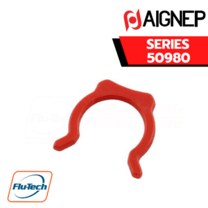 Aignep - 50980-SECURITY CLIPS