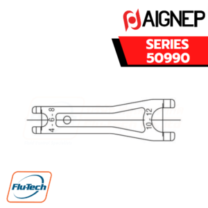 Aignep - 50990-TOOL FOR DISASSEMBLING