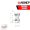 Aignep - 51410 -BANJO STEM SINGLE