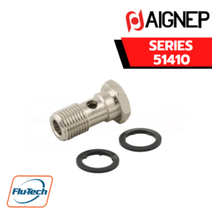 Aignep - 51410 -BANJO STEM SINGLE