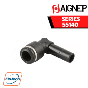 Aignep - 55140 -ORIENTING ELBOW