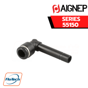 Aignep - 55150 -ORIENTING ELBOW