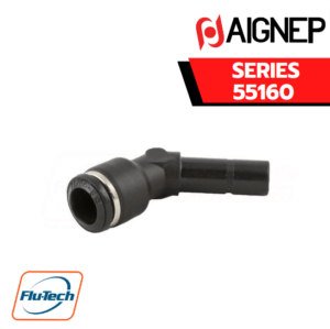 Aignep - 55160 -45° ORIENTING ELBOW