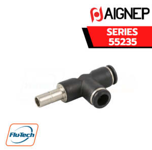 Aignep - 55235 PLUG-IN EQUAL RUN TEE