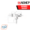 Aignep - 55237 PLUG-IN EQUAL CENTRE TEE