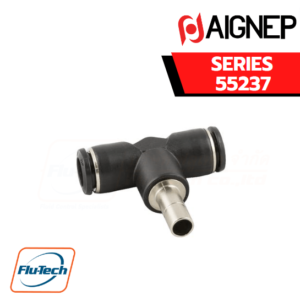 Aignep - 55237 PLUG-IN EQUAL CENTRE TEE