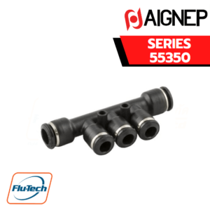 Aignep - 55350 REDUCTION MANIFOLD