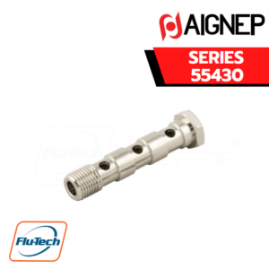 Aignep - 55430 BANJO STEM TRIPLE