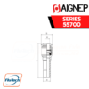 ข้อต่อตรงลด Aignep - 55700 REDUCER