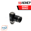 Aignep - 55902-ORIENTING FLOW REGULATOR FOR CYLINDER (PARALLEL)