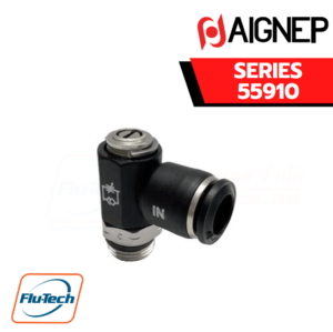 Aignep - 55910-ORIENTING FLOW REGULATOR FOR VALVE “UNIVERSAL SHORT”