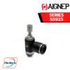 Aignep - 55925-ORIENTING BI-DIRECTIONAL FLOW REGULATOR “UNIVERSAL SHORT”-1