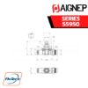 Aignep - 55950-MALE “UNIVERSAL SHORT”- TUBE IN-LINE FLOW CONTROL (CONTROLLED FLOW IN)