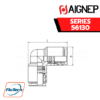 Aignep - 56130 -EQUAL ELBOW