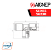 Aignep - 56230 -TEE CONNECTOR