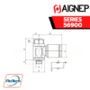 Aignep - 56900-ORIENTING FLOW REGULATOR FOR CYLINDER SCREWDRIVER REGULATION-1