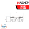 Aignep - 57040 -STRAIGHT CONNECTOR