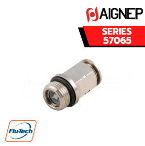 Aignep - 57065-NON-RETURN - PUSH-IN - PARALLEL THREAD