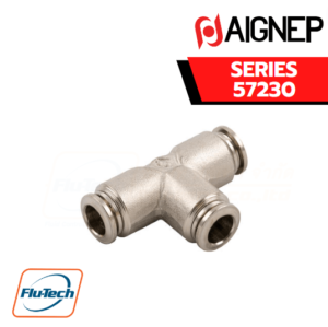 AIGNEP - ข้อต่อสามทาง ตัวที (Tee Connector) รุ่น 57230