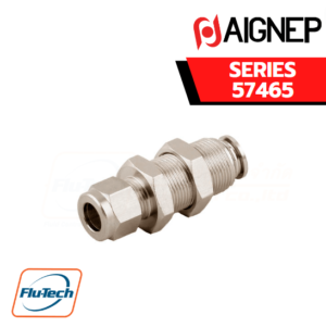 Aignep - 57465 -BULKHEAD CONNECTOR