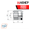 Aignep - 57800 PUSH-FIT CARTRIDGES