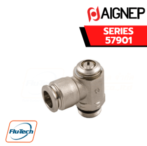 Aignep - 57901-ORIENTING FLOW REGULATOR FOR CYLINDER “UNIVERSAL SHORT”