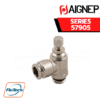 Aignep - 57905-ORIENTING FLOW REGULATOR FOR CYLINDER “UNIVERSAL SHORT”