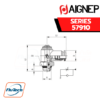 Aignep - 57910-ORIENTING FLOW REGULATOR FOR VALVE “UNIVERSAL SHORT”