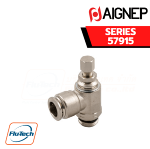 Aignep - 57915-ORIENTING FLOW REGULATOR FOR VALVE “UNIVERSAL SHORT”