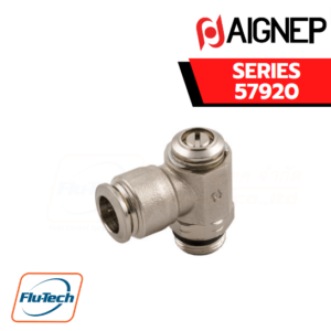 Aignep - 57920-ORIENTING BI-DIRECTIONAL FLOW REGULATOR “UNIVERSAL SHORT”