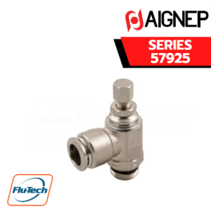 Aignep - 57925-ORIENTING BI-DIRECTIONAL FLOW REGULATOR “UNIVERSAL SHORT”