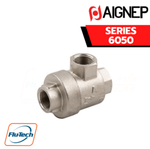 Aignep - 6050-QUICK EXHAUST VALVE