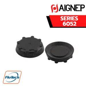 Aignep - 6052-PAD FOR QUICK EXHAUST VALVE MADE IN NBR